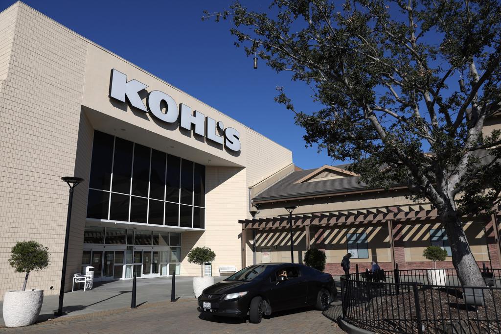 Kohl's put itself up for sale earlier this year after activist investors agitated for a change in the company's management.