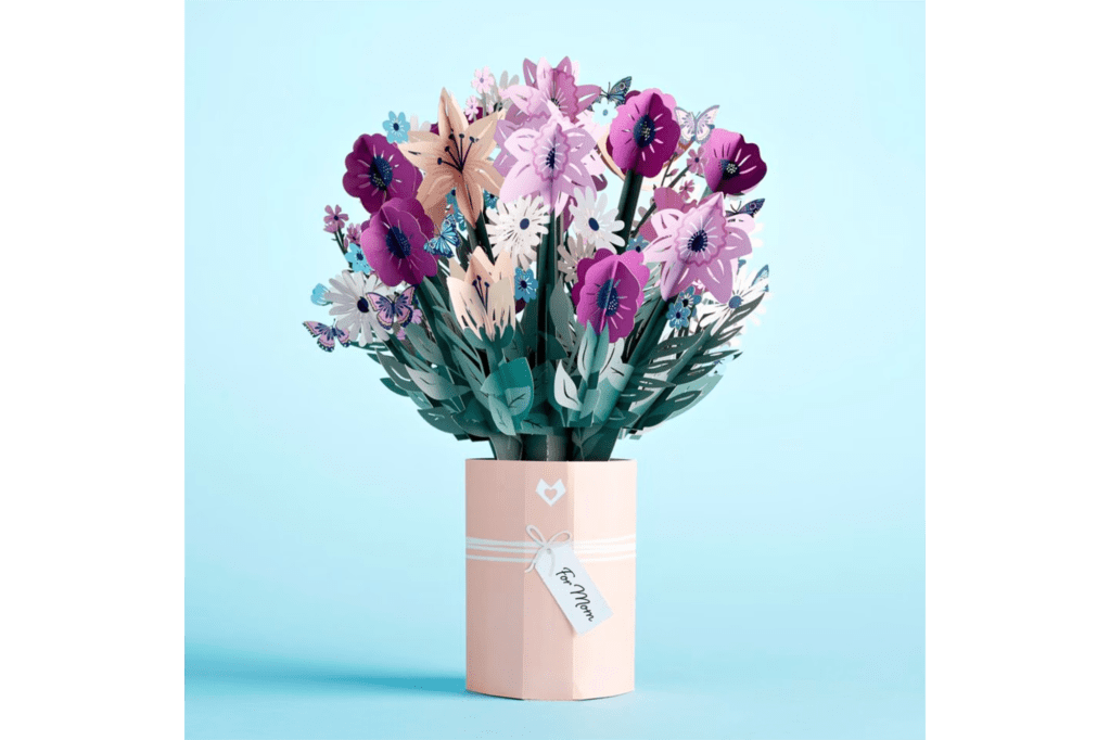 Lovepop Cards Mother's Day Flower Bouquet