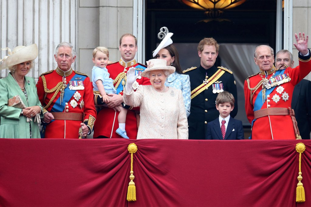 Queen Elizabeth II natal chart