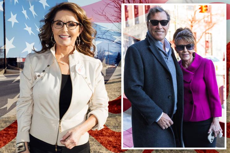 Sarah Palin exclusively dishes to The Post about Trump, her congressional bid, and her romance with ex-New York Ranger Ron Duguay.