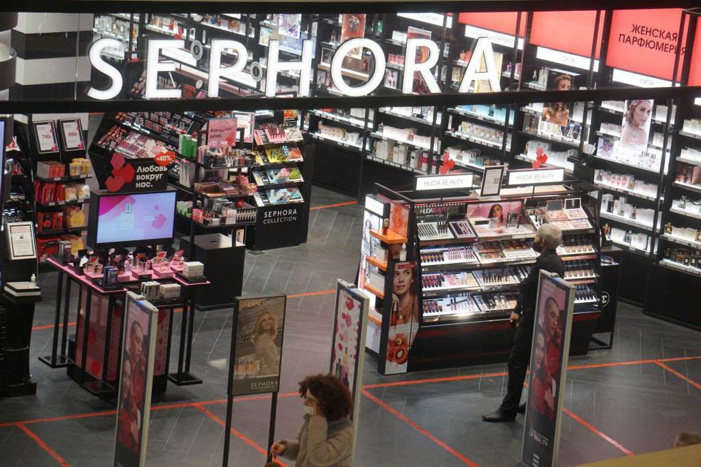 If the deal goes through, the new owners plan to cut costs, including a planned roll out of Sephora cosmetics concession stands inside Kohl's department stores, the Post has learned.