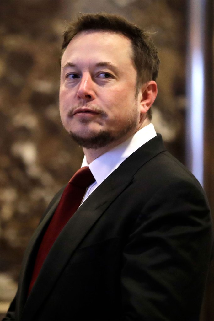 Elon Musk