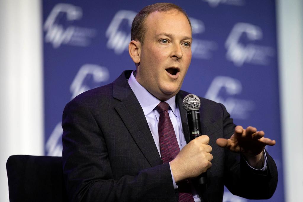 Zeldin is now polling 31 points ahead of his closest potential GOP primary opponent.