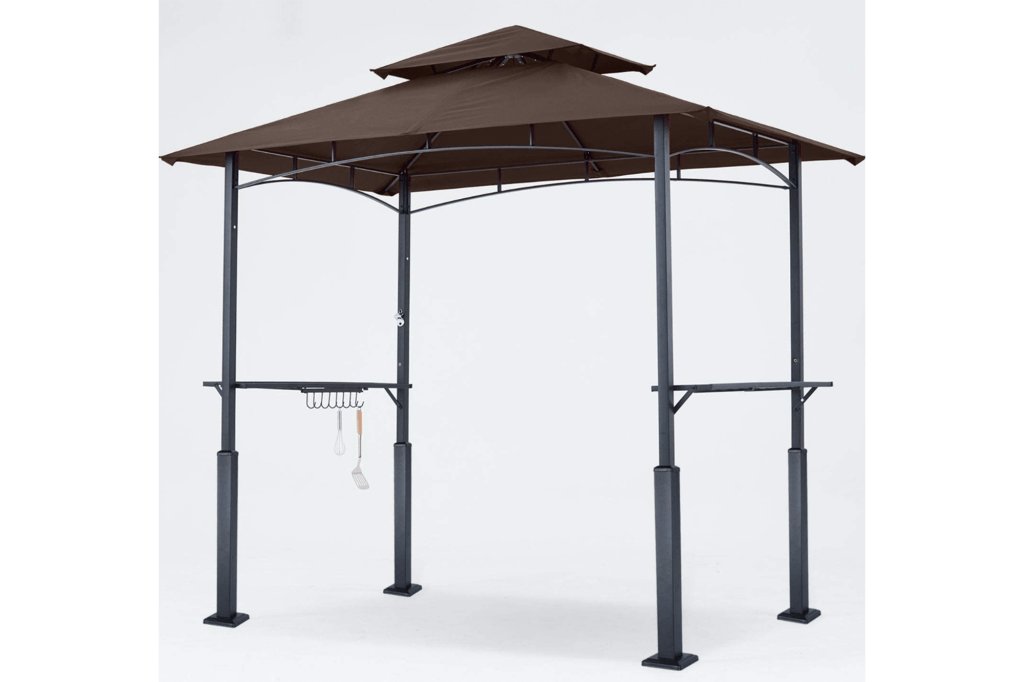 Grilling gazebo