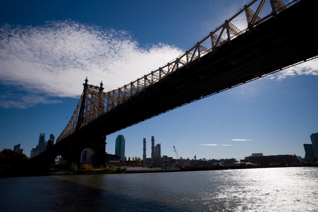 The Ed Koch Queensboro Bridge