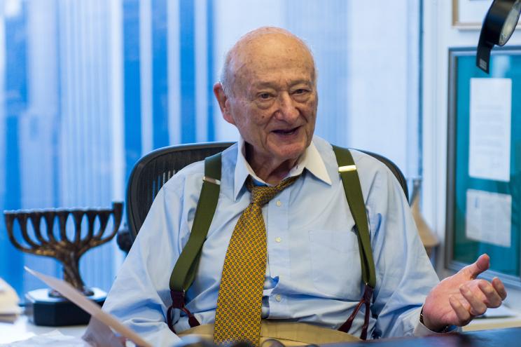 Ed Koch