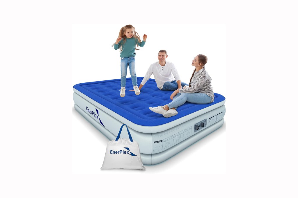 EnerPlex Queen Air Mattress