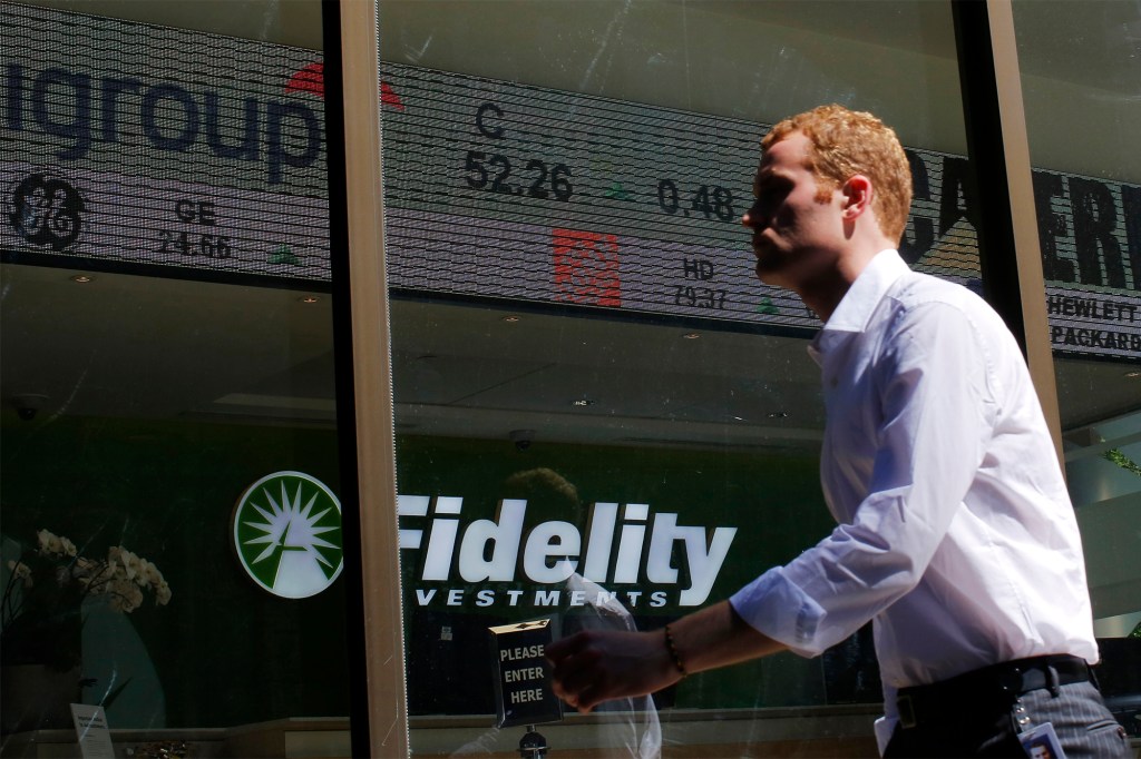 fidelity investments