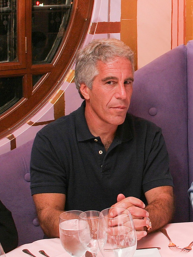 Jeffrey Epstein