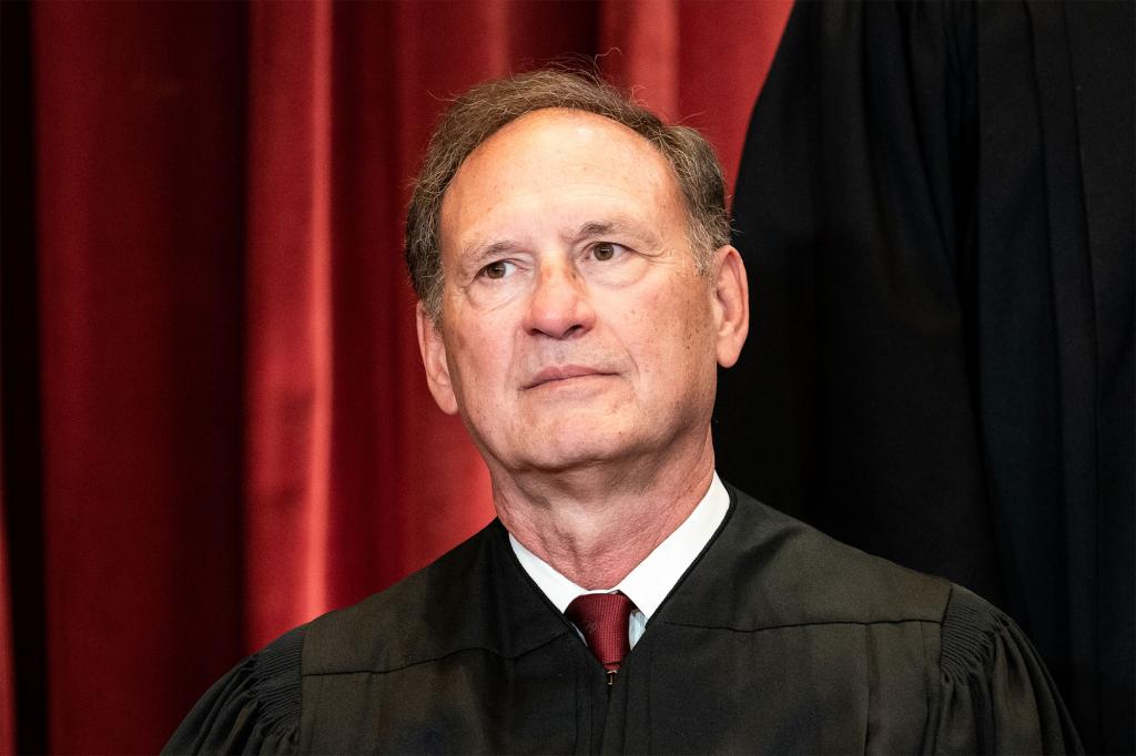 The decision overturning Roe v. Wade was written by Associate Justice Samuel Alito.