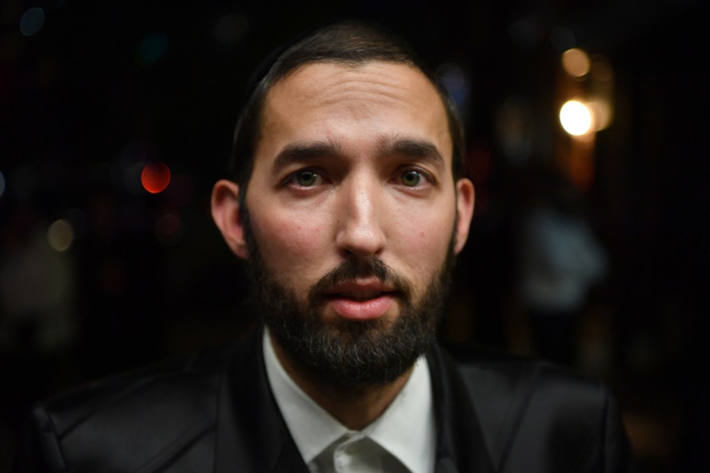  Assemblyman Simcha Eichenstein said de Blasio told him that “he is committed to running in the race.”