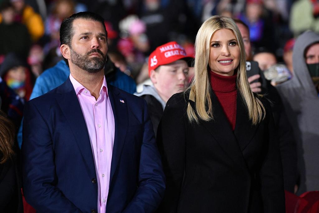 Both Donald Trump Jr. and Ivanka Trump have been called by the AG's office to answer questions.