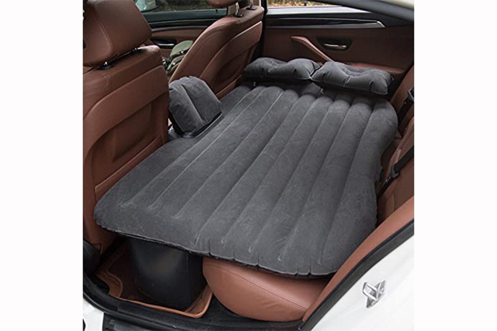 Onirii Inflatable Car Air Mattress Bed