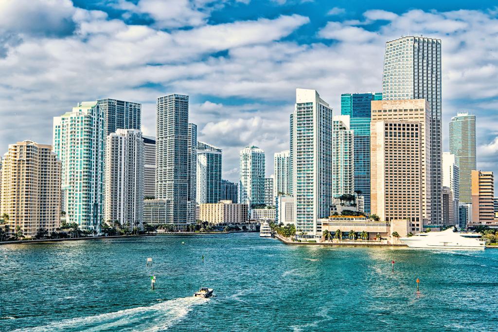 Miami rents soaring