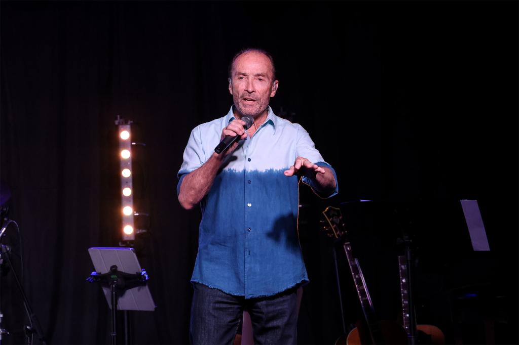 Lee Greenwood cancelled the show after "thoughtful consideration."