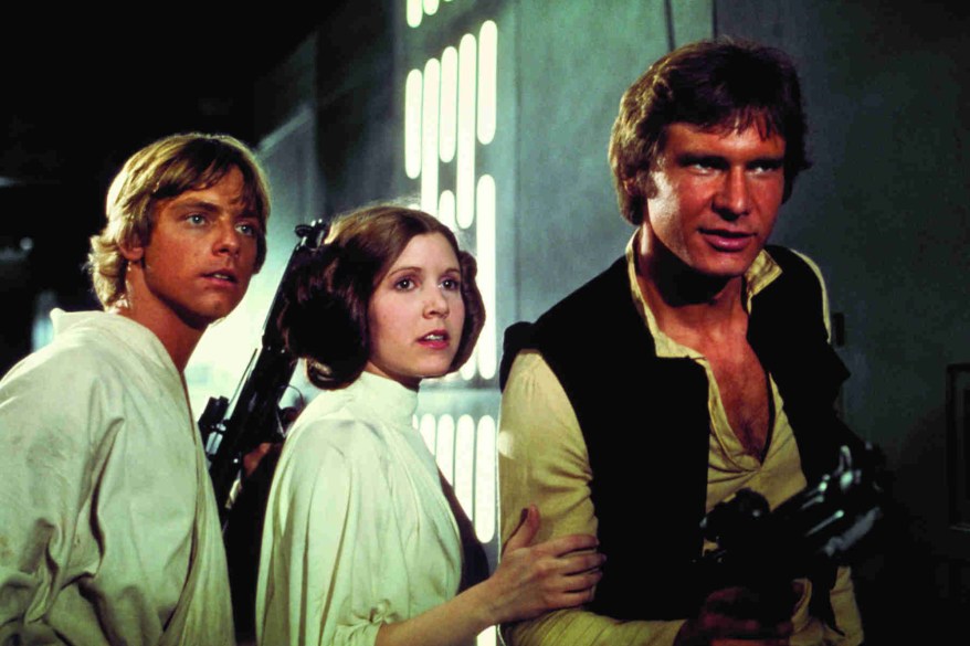 May the 4th be with you: The iconic characters of Star Wars