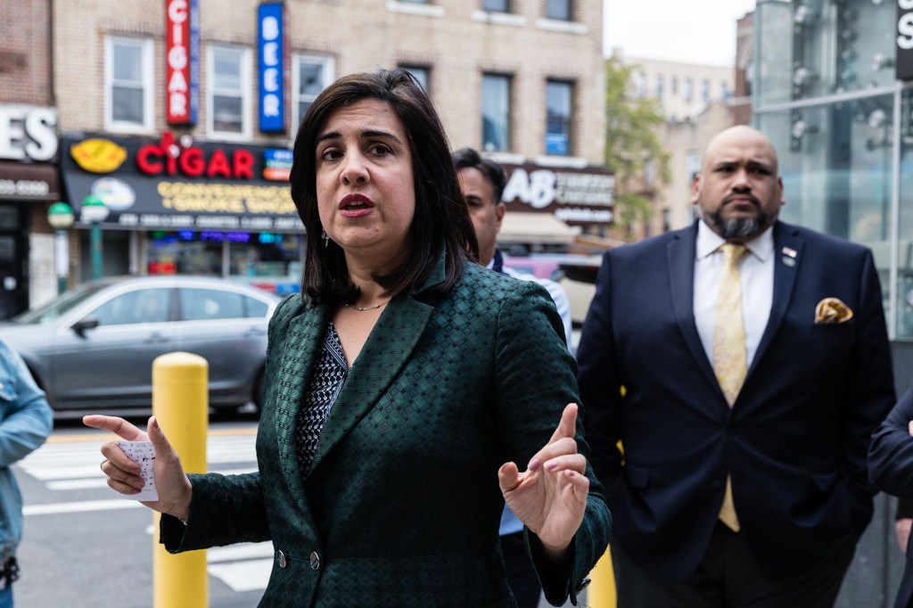 Nicole Malliotakis.