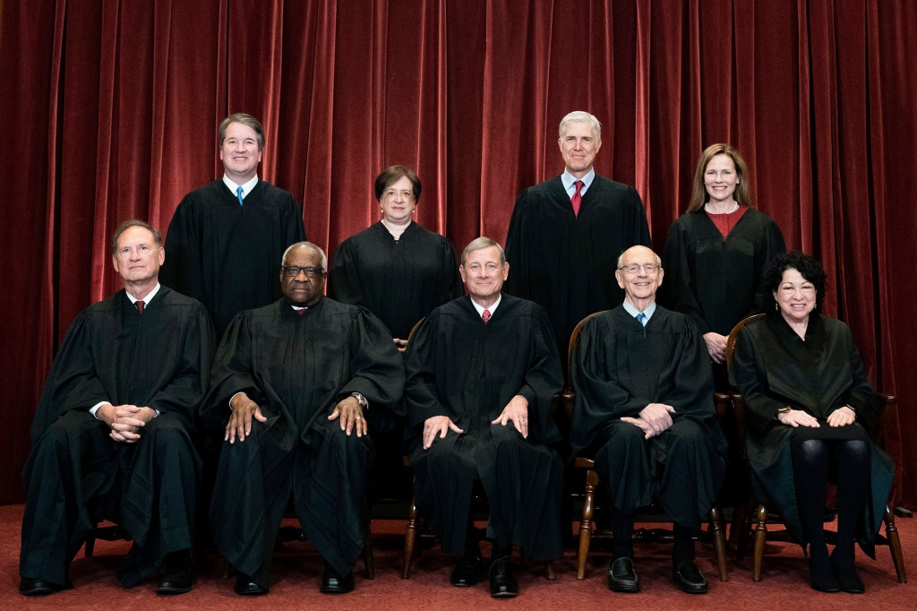 Supreme Court Justices