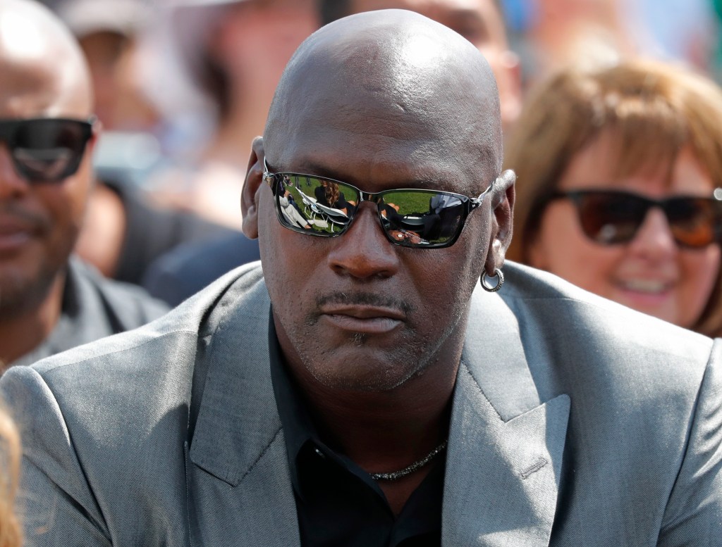 Michael Jordan