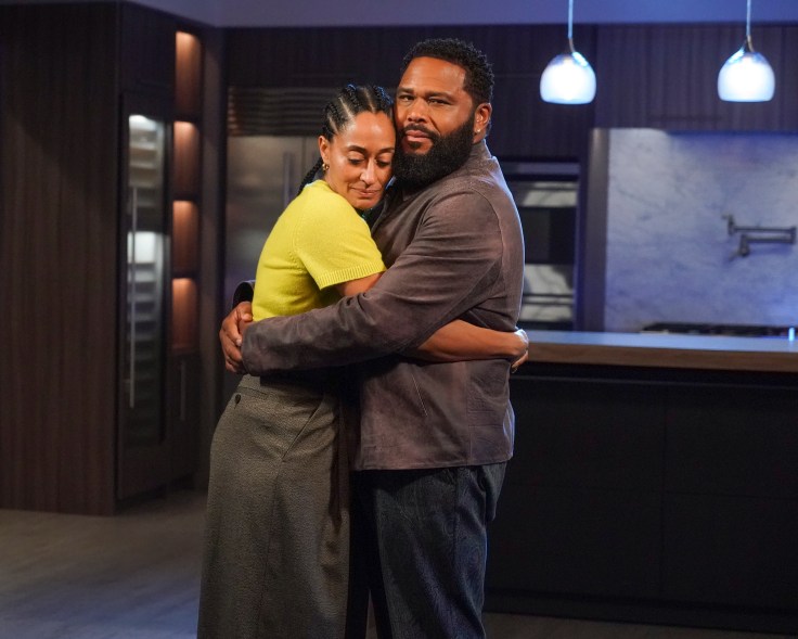 Dre Johnson, played by Anthony Anderson, doesn't always say the right thing when it comes to giving his kids advice, but that's what makes watching his performance on ABC's "Black-ish" so much fun.