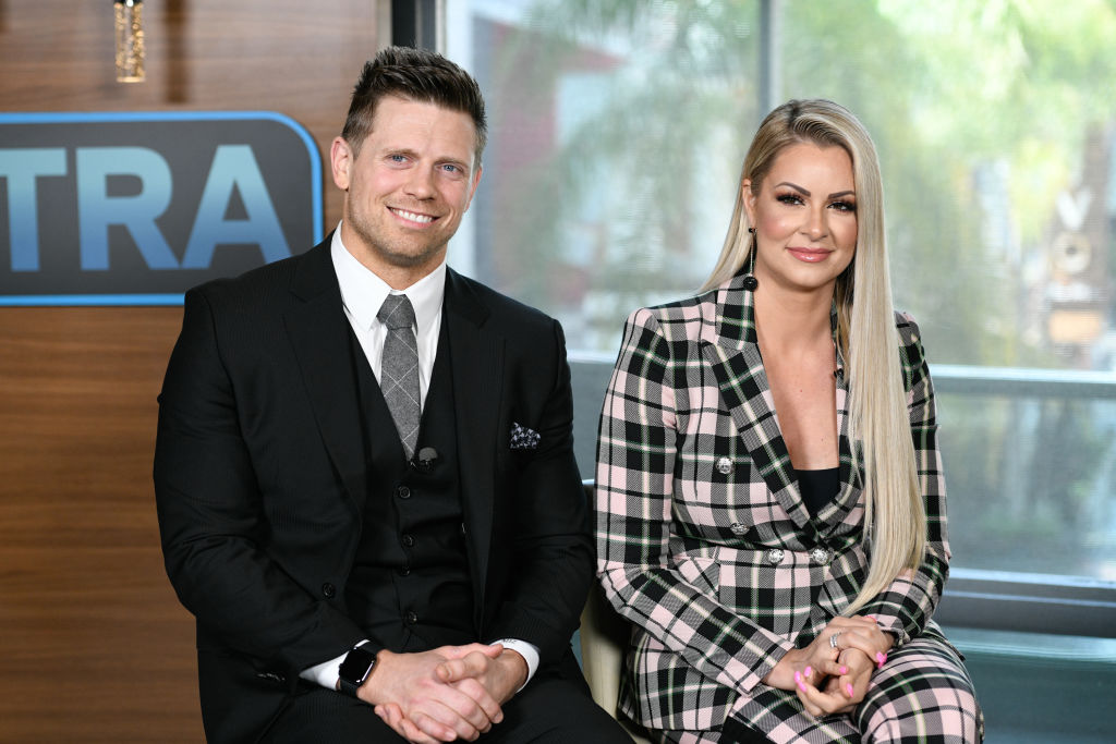 WWE's Maryse shared the harrowing circumstances of her father's mysterious death on the "Miz and Mrs." reality show.