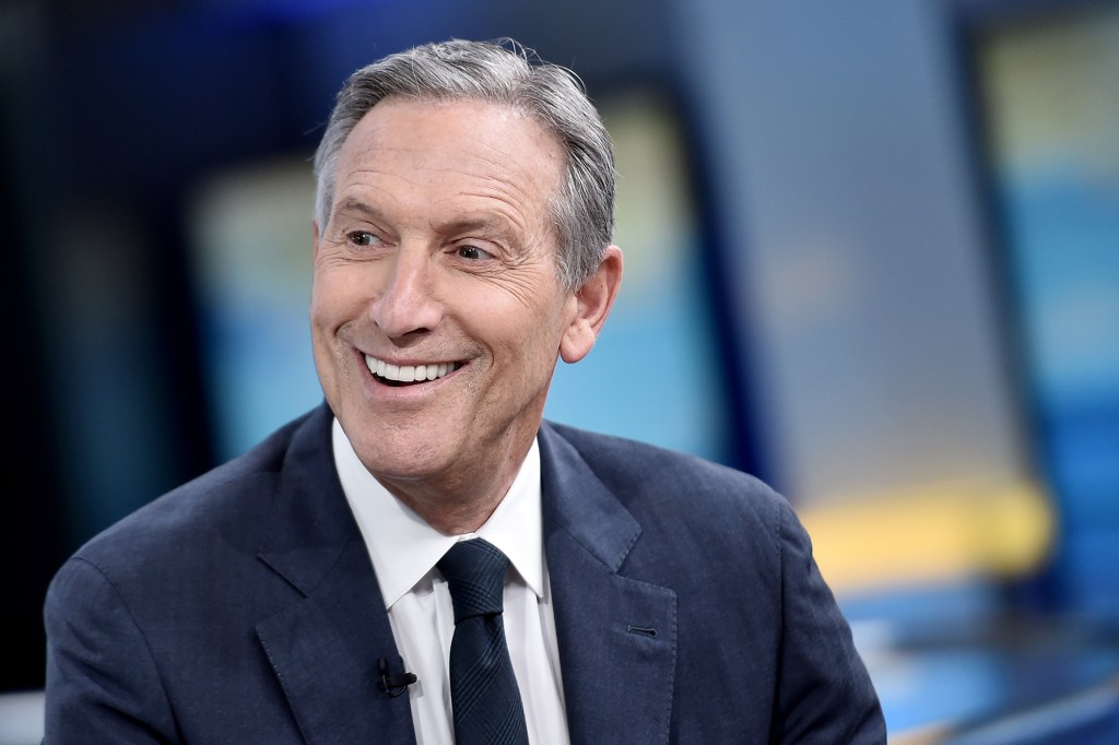 Howard Schultz