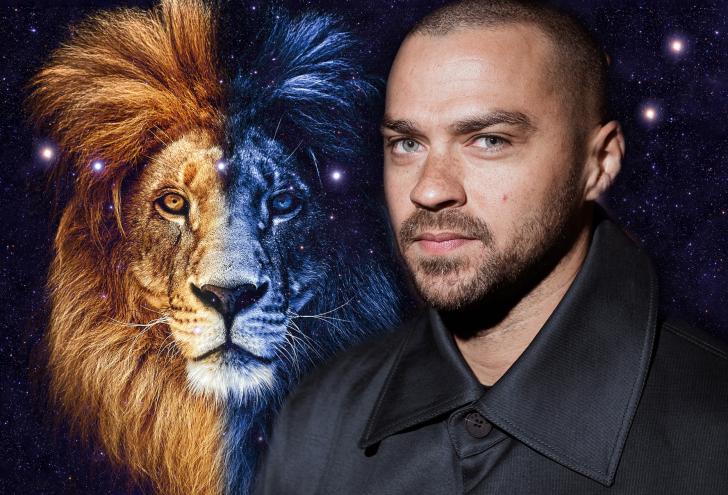 Actor Jesse Williams