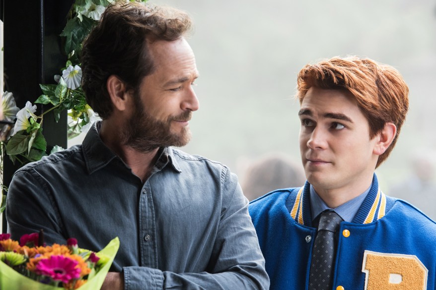 Fred Andrews, played by the late Luke Perry who passed in 2019, was the parental guidance that the teenagers on the CW's "Riverdale" could've used more of.