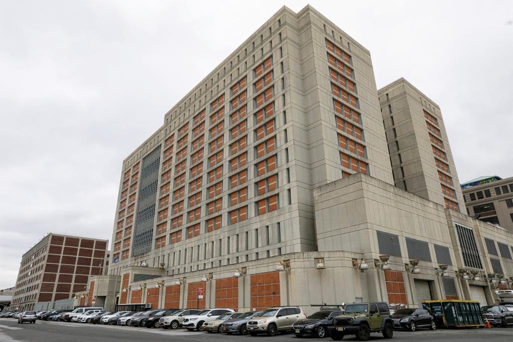 The Metropolitan Detention Center (MDC), which is operated by the U.S. Federal Bureau of Prisons, is pictured in Brooklyn, New York, U.S., December 8, 2020.