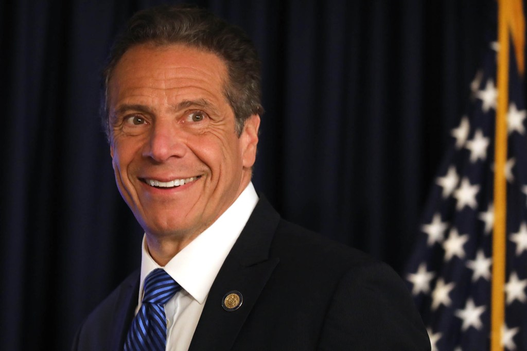 Andrew Cuomo