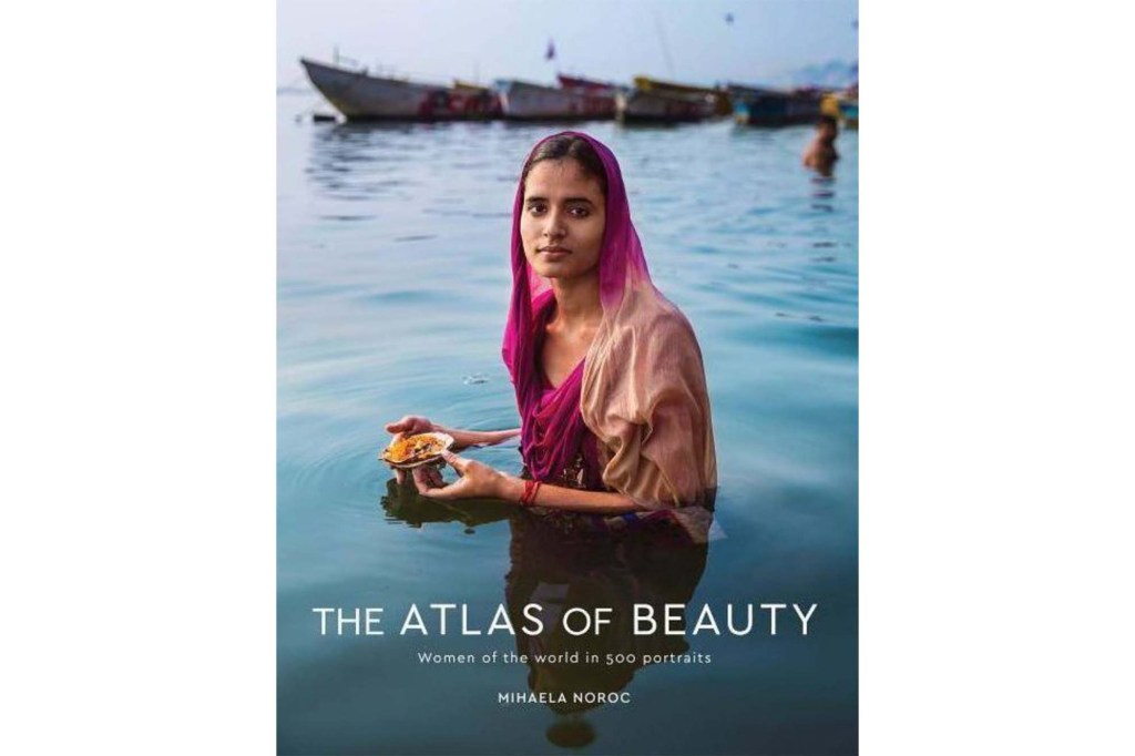 Atlas Of Beauty book