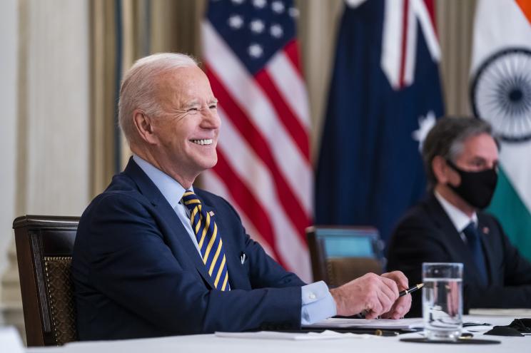 U.S. President Joe Biden