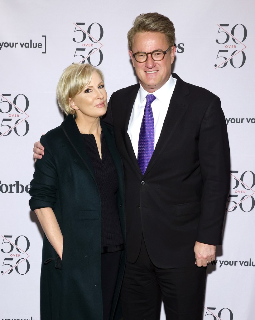 At the time he fell ill, Licht was working as executive producer of MSNBC's "Morning Joe," which is co-hosted by Joe Scarborough and Mika Brzezinski.