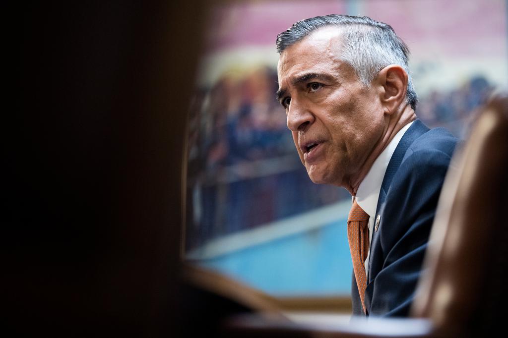 Rep. Darell Issa