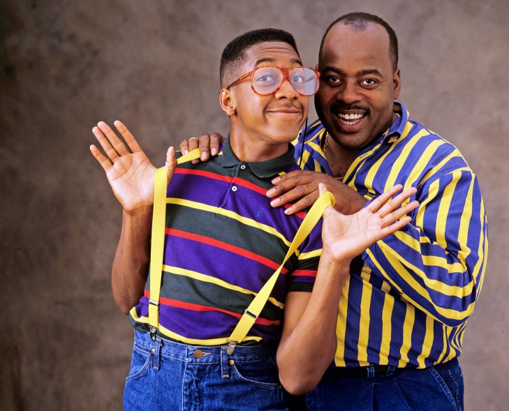 Despite always getting caught up in Steve Urkel's antics, Carl Winslow, played by Reginald VelJohnson, showed us that "Family Matters" in the smash hit '90s show.