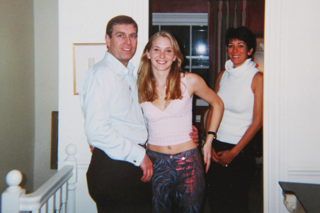 Virginia Giuffre Roberts, who has long accused Ghislaine Maxwell and Jeffrey Epstein of trafficking her to Britain’s Prince Andrew, described Maxwell as "like a wolf in sheep's clothing."