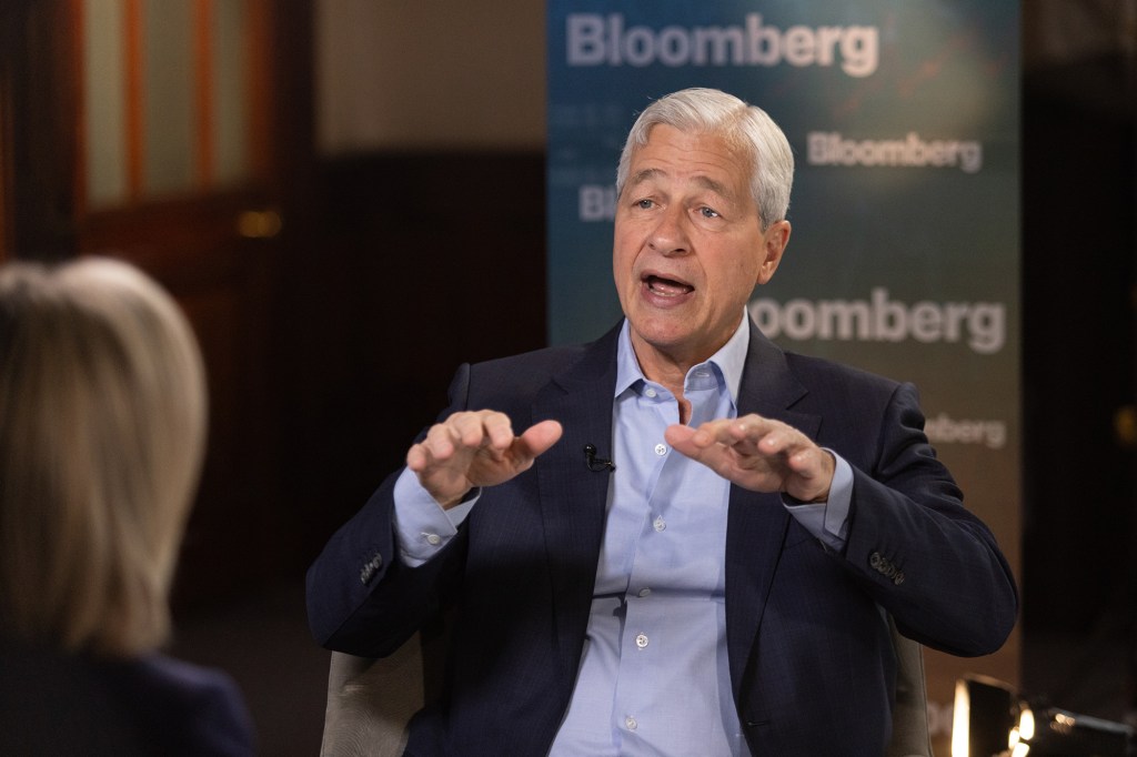 Jamie Dimon