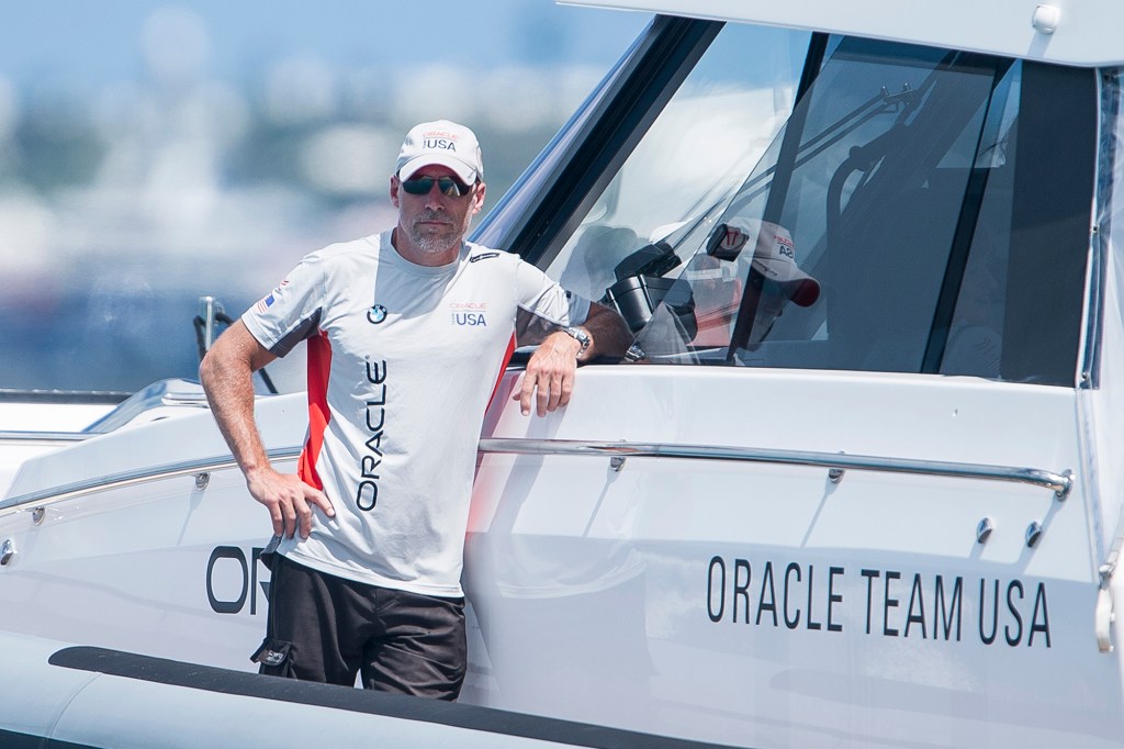 The Bronx-born Ellison built Oracle into a $200 billion software giant.