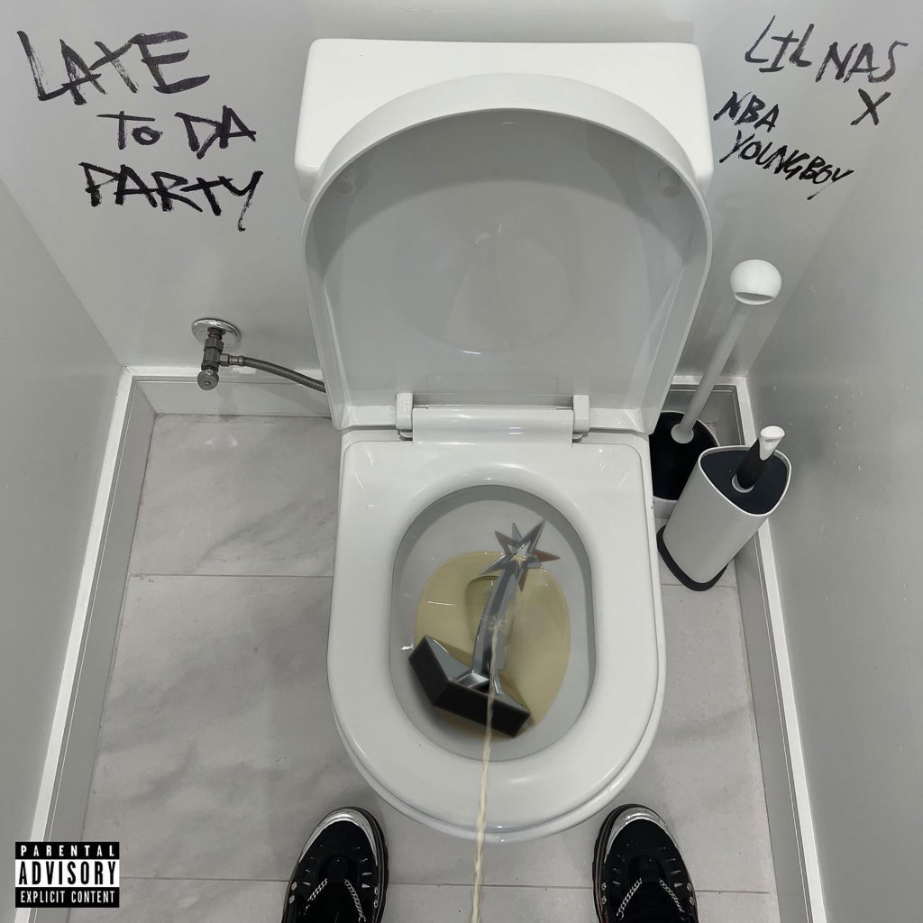 Lil Nas X "Late To Da Party"