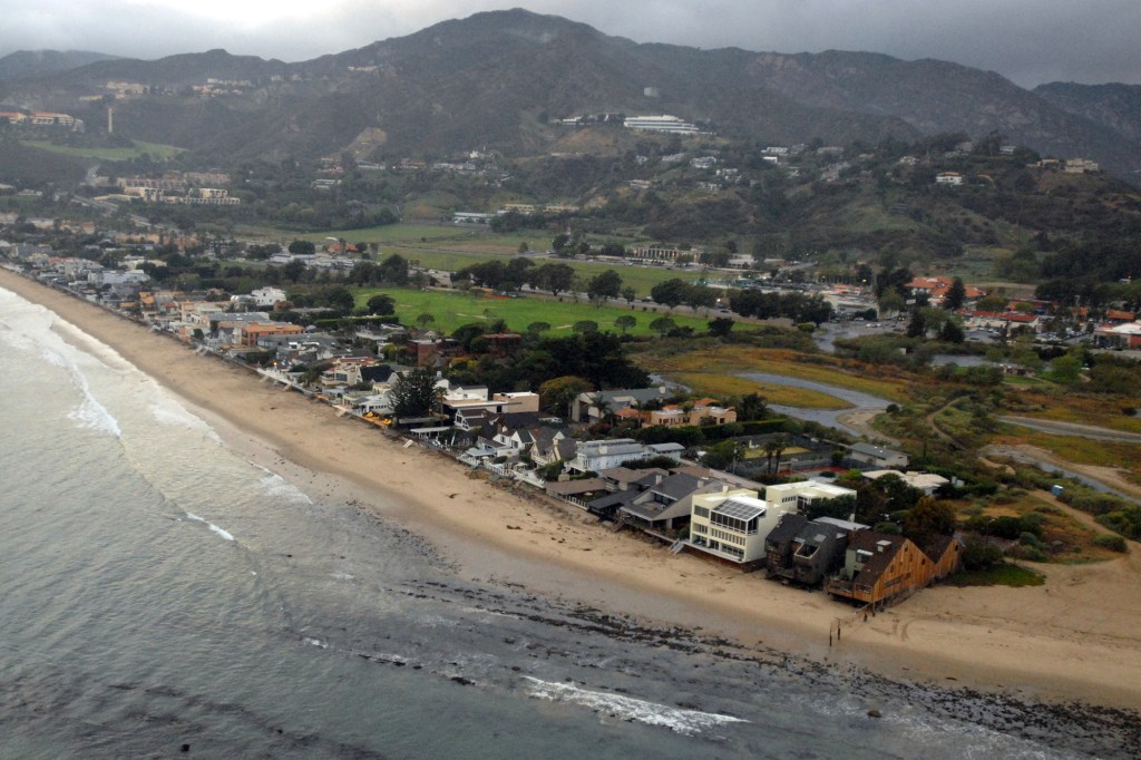 Malibu, a beach city about 30 miles from downtown Los Angeles, has changed drastically over the last few decades, morphing from a largely undeveloped surf mecca into a pricey playground for celebrities and the uber-wealthy.