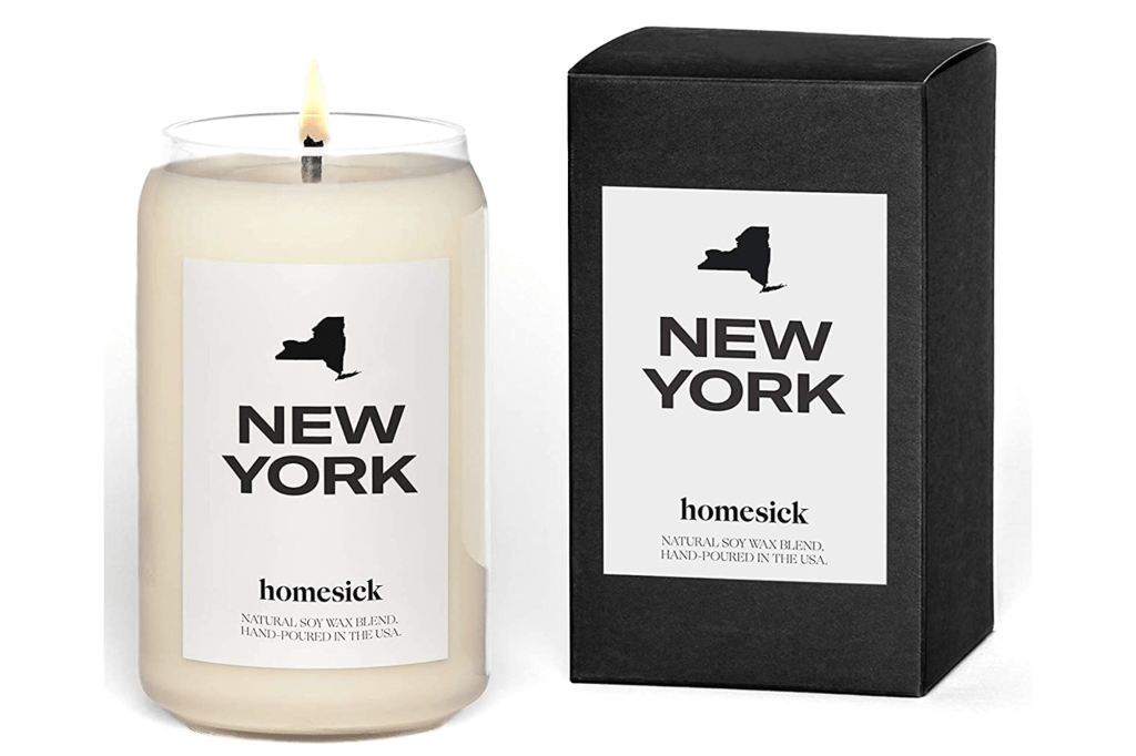 New York candle