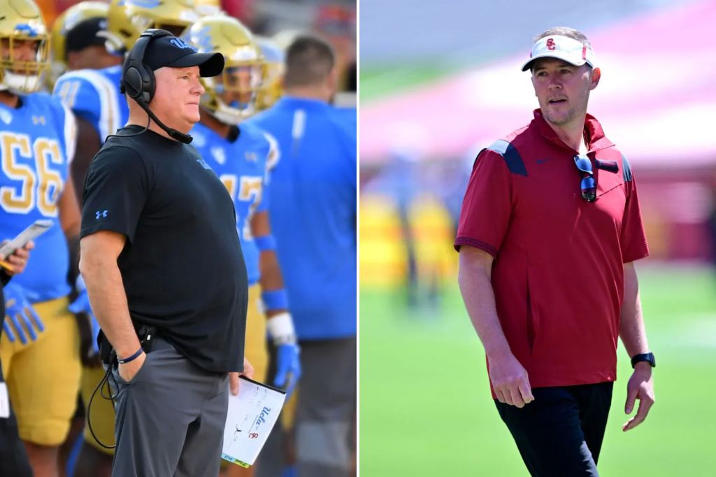 USC and UCLA are in talks to leave the Pac-12 for the Big Ten, according to multiple reports.