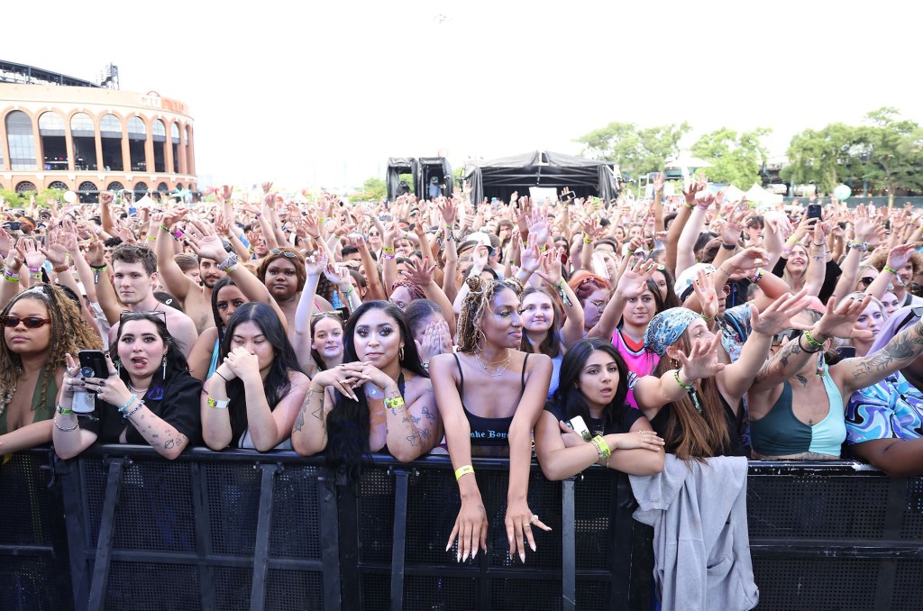 The rapper was busted right before he was set to perform at Governor's Ball at Citi Field.