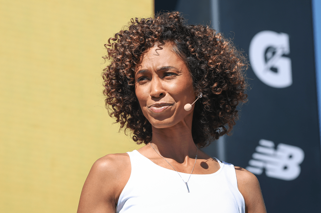 Sage Steele