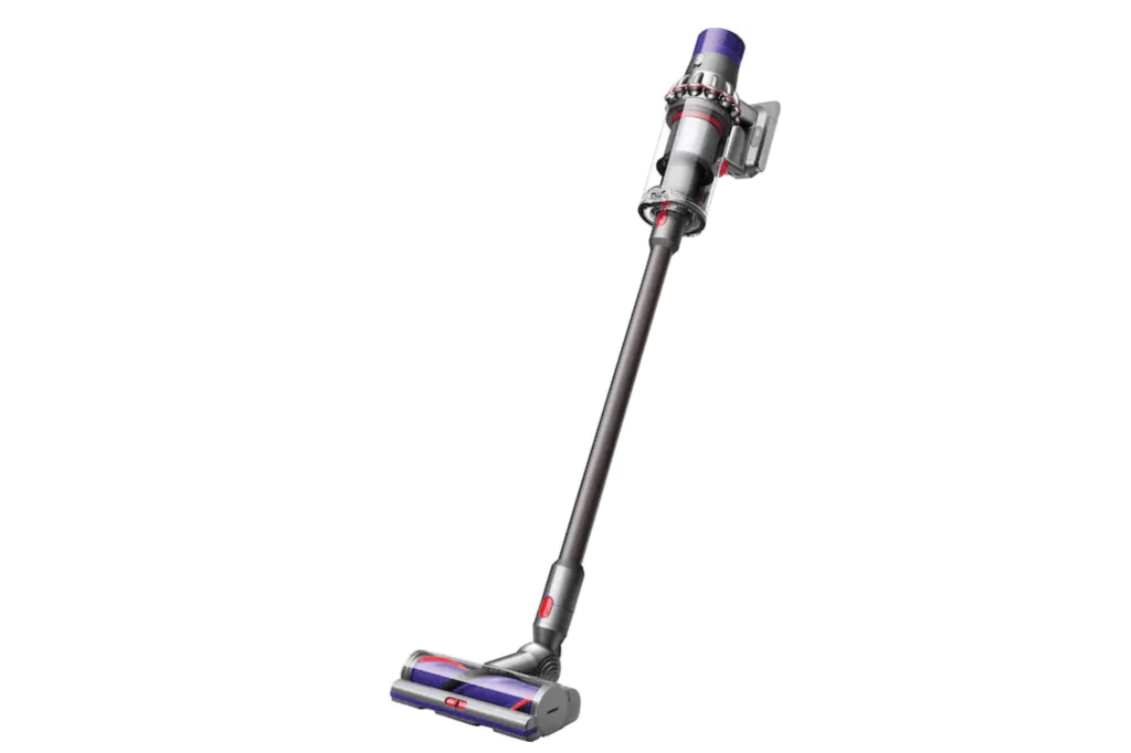 Grey dyson vacuum