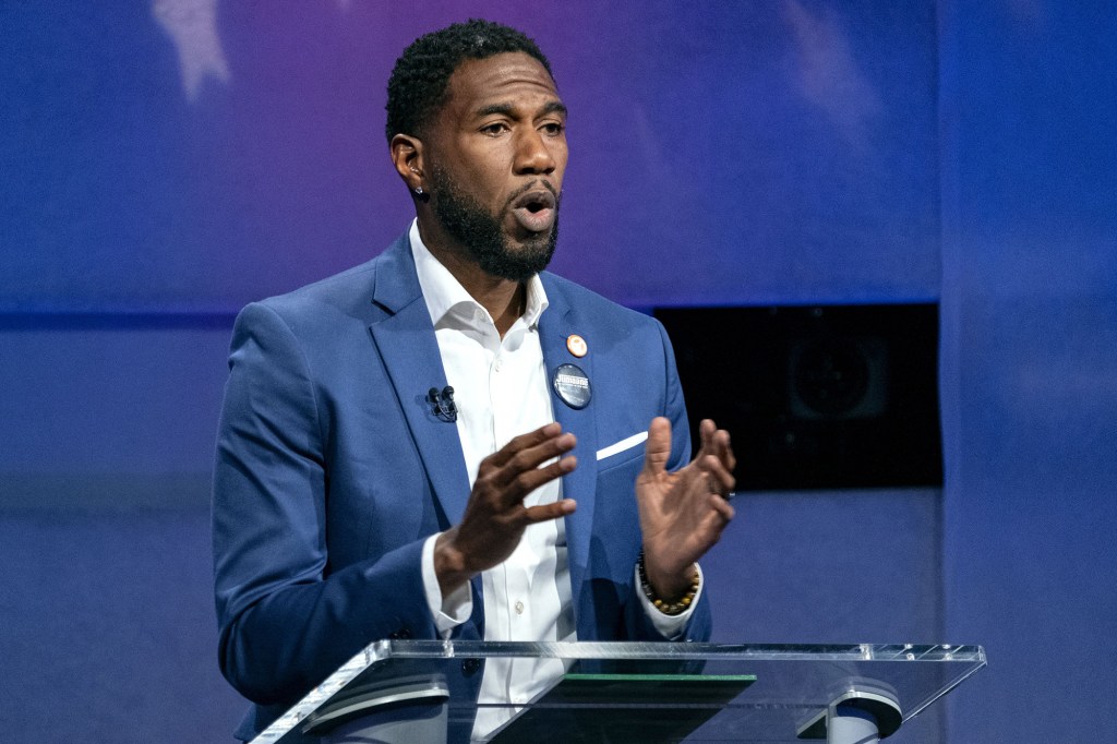 New York Public Advocate Jumaane Williams 