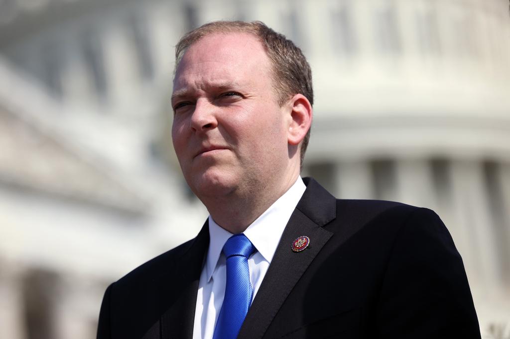 Lee Zeldin has the backing of most GOP officials who are supporting someone in the race.