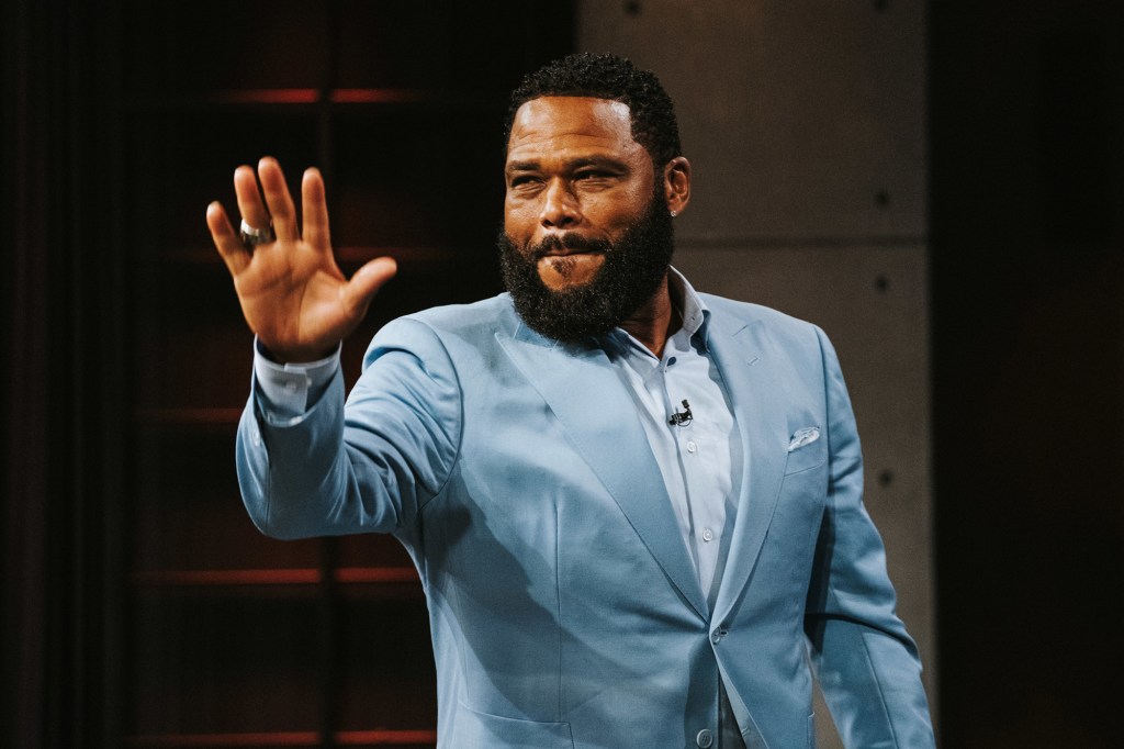 Anthony Anderson