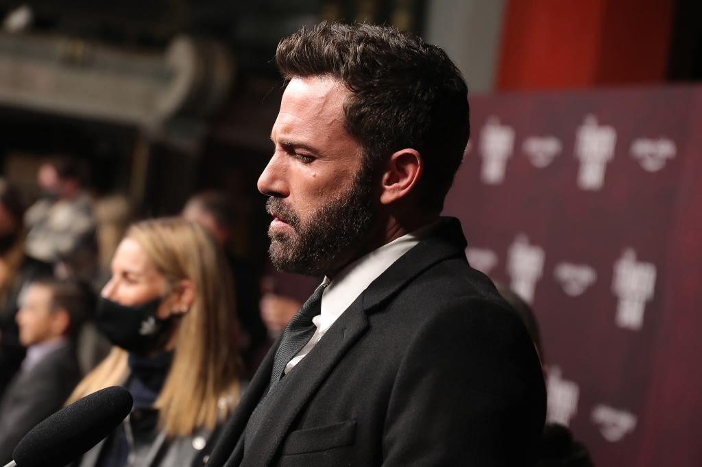 Ben Affleck