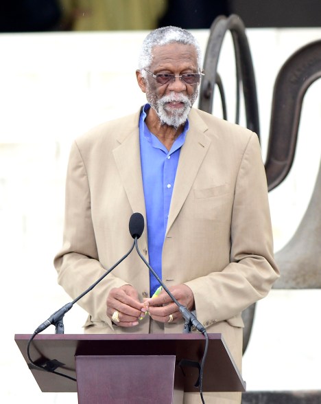 Bill Russell